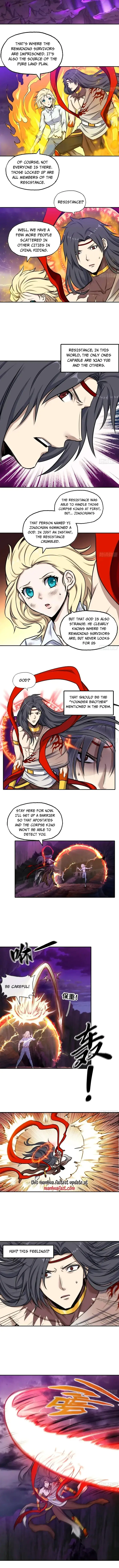 I Am Carrying Gold From The Post-Apocalyptic World Chapter 669 5